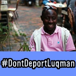 #DontDeportLuqman